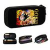 GOKU Anime D-Dragon B-Ball School Pencil Case Girl Boy Large Storage  Pencil Pouch Students Stationery