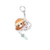 Sword Art Online Kirito Anime Keychain Yuuki Asuna Bag Tag Accessories  Asada Shino Plastic Cartoon Keyring