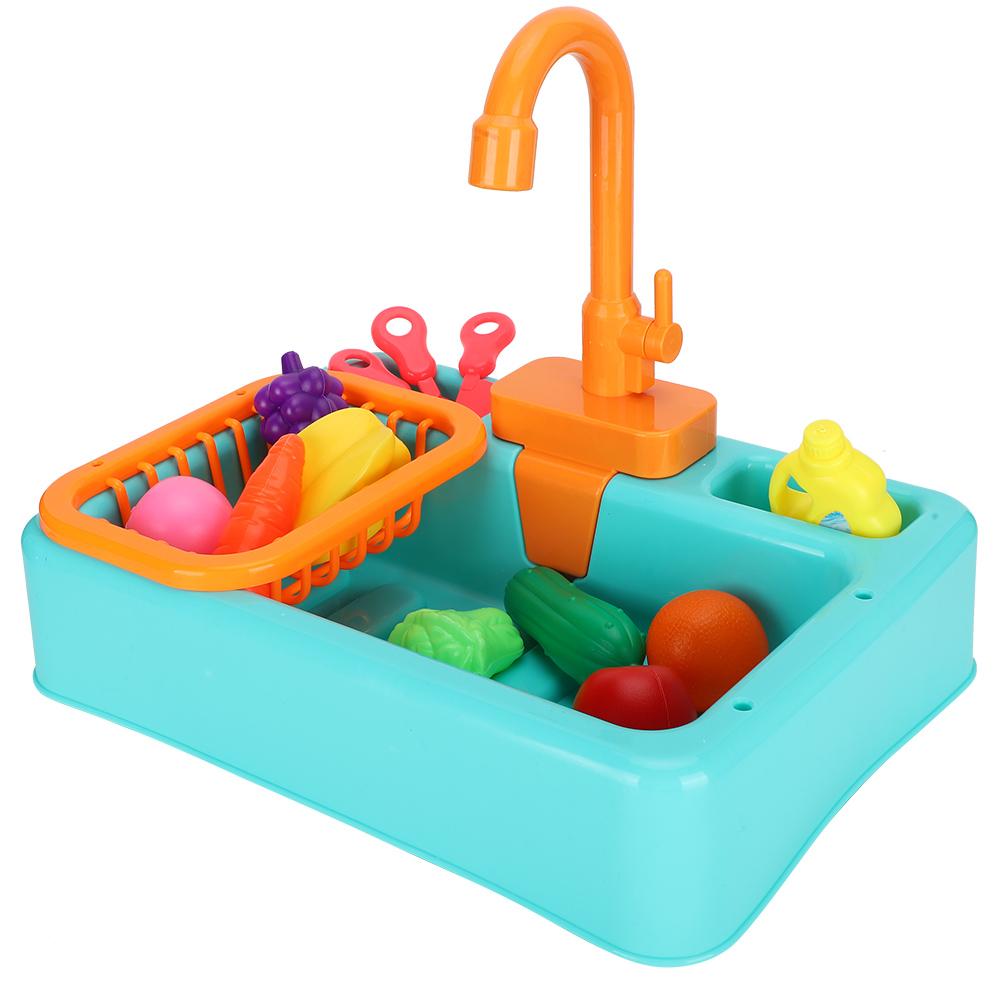 Pet Bird MultiFunctional Bathtub Automatic Parrot Bathroom Bird Shower Tub with Toy(Blue )