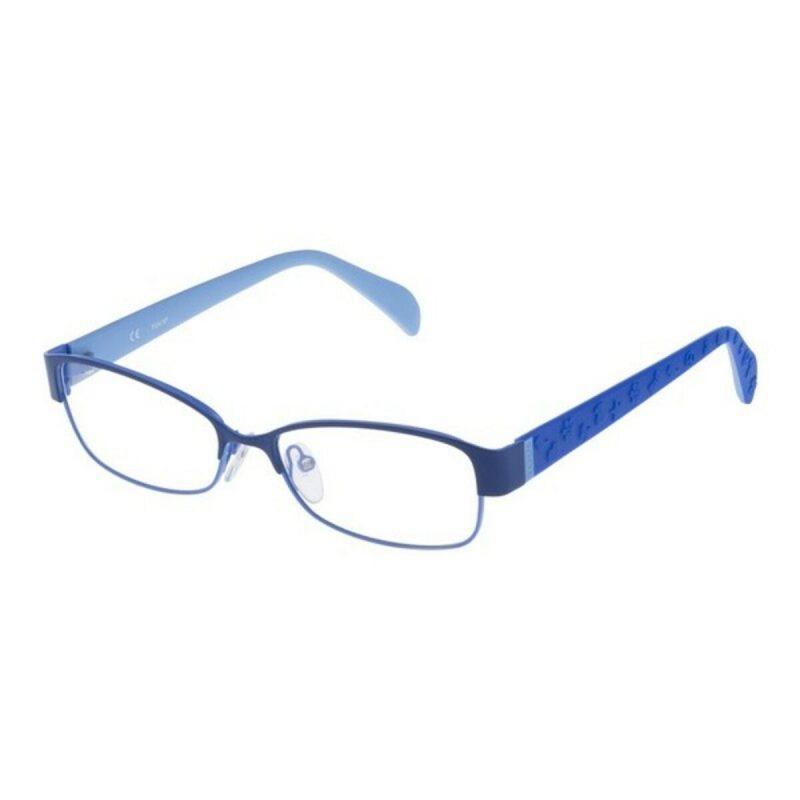 Tous-Montura de Gafas Mujer Tous VTO3215306Q5 (53 mm) Azul (ø 53 mm)