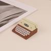 Wood Table Stand Card Holder Note Clip Desktop Ornament Funny Photo Clips Holder  School