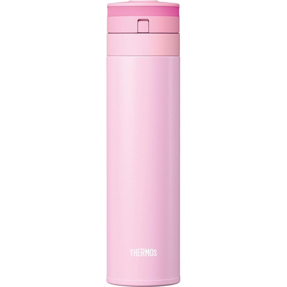 Thermos Vacuum Insulated Portable Mug 450ml Pearl Pink PRP JNS-451