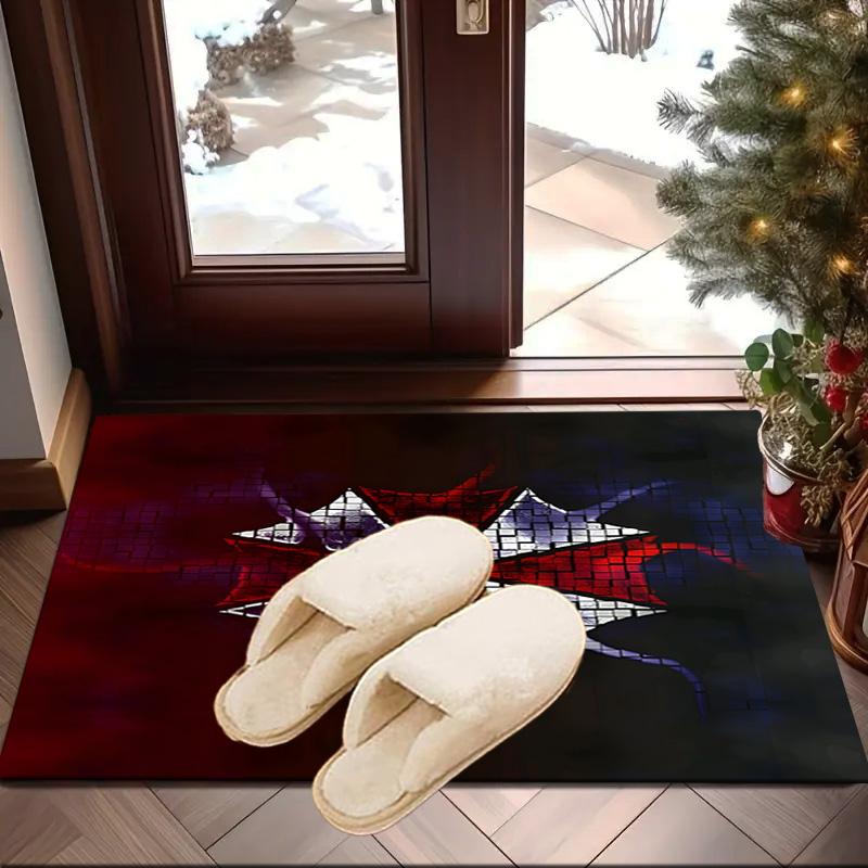 Umbrella Symbol Carpet, Chair Rug,Rug for Office Bedroom living rooms, Doormat decor Fan Gift Christmas Gift