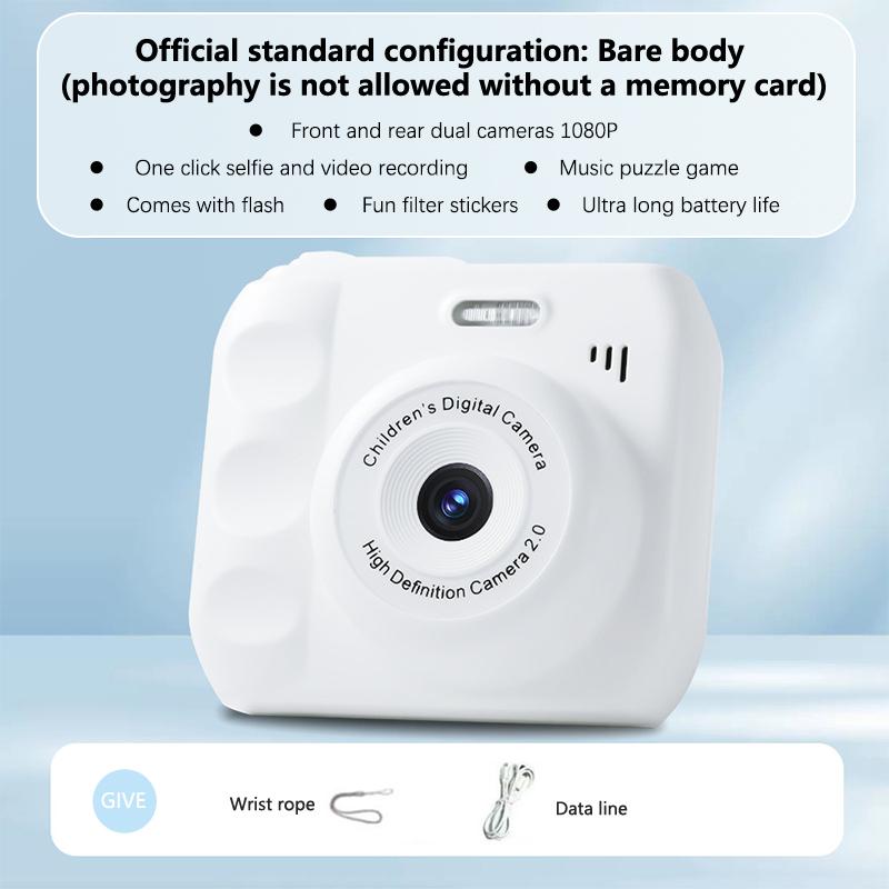 

Мини Ccd цифровая камера портативная ретро фотоаппарат фотография подарки для детей дети студент видеоблог светодиодный свет HD пиксели