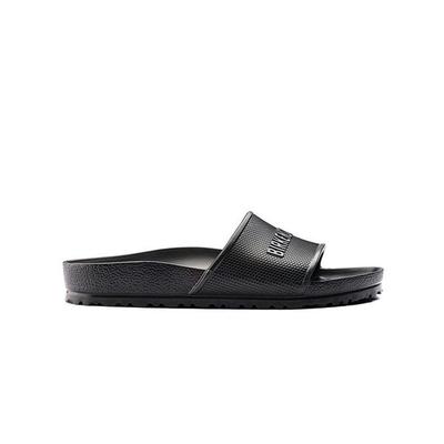 Sandals Black Barbados Normal