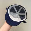 Adjustable Penguin Newborn Baseball Cap Breathable Baby Sun Hat  For 6-20 Months