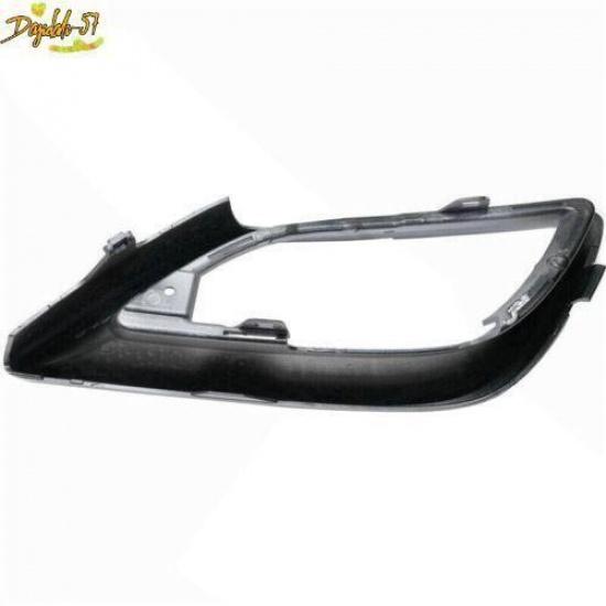 2x ABS Front Bumper Fog Light Cover For Mercedes W251 R-Class 2006-2009