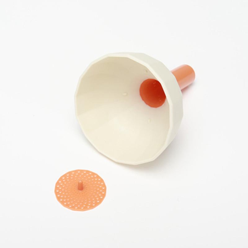 Funnel Multifunctional Kitchen Funnel, Plastic Portable Condiment Funnel, Wine Oil Funnel Tool Kitchen Supplies