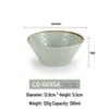 Melamine Imitation Porcelain Small Bowl for Rice, Soup, or Seasoning - Ideal for Hotels & Restaurants