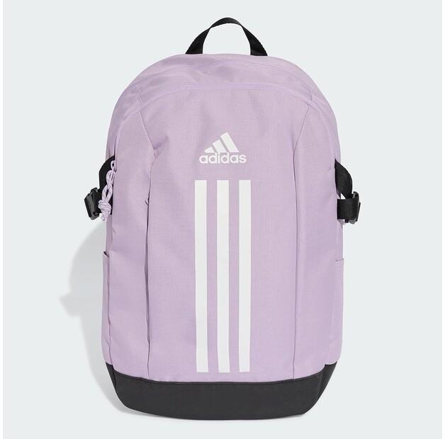 Backpack Adidas Power Powder Plum/white (JX8744)