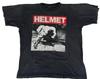 Helmet Band Rock Music Black T-Shirt Cotton All Size Unisex Reprint Unisex T-Shirt