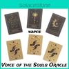 Enhance Cognitive Skills With The Voice Of The Souls Oracle A Fun And Engaging Card Game For All Ages