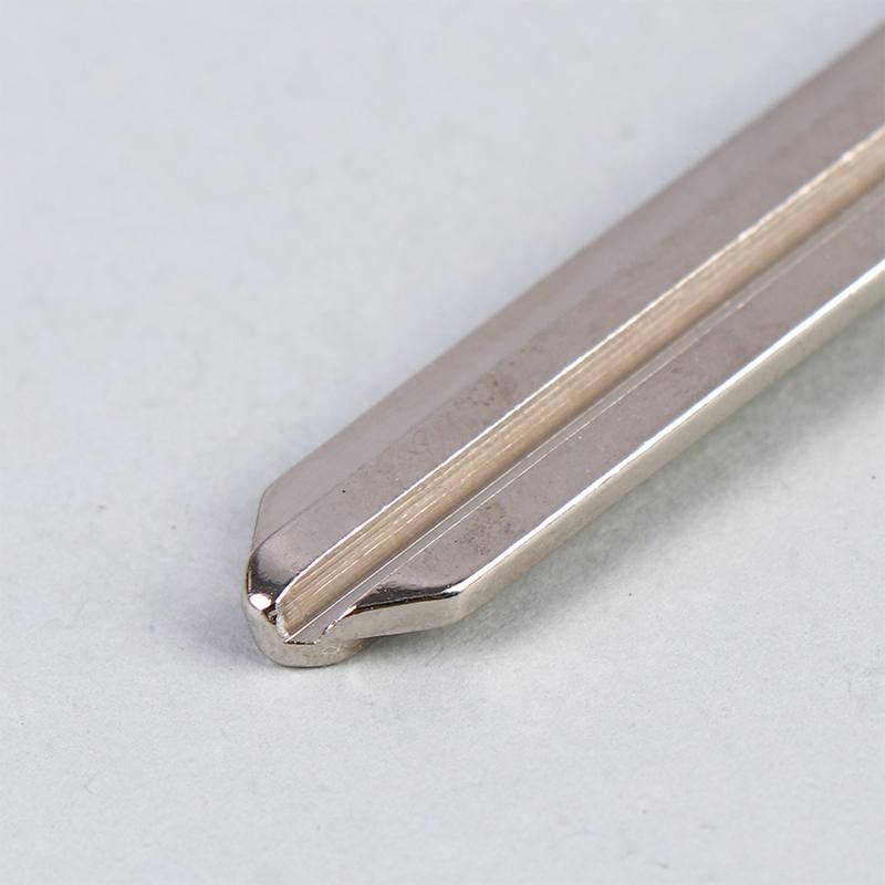 1Pcs Smart Emergency Key Remote Blade Fit For Ix35 8 For K2 K5 Replacement