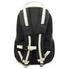 New LiNing CHUMS Collaboration Nylon Backpack Unisex Seaweed Umber ABSV091-2