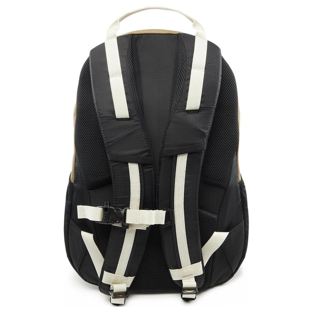 New LiNing CHUMS Collaboration Nylon Backpack Unisex Seaweed Umber ABSV091-2
