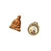 Catholic Figurine Sacred Heart of Jesus Statue Collectible Figure Ornate European for Hallway