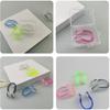 4pcs Soft Swimming Nose Clip Waterproof Nose Plug Protector Unisex Water Sports Accessories