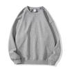 Sudadera con capucha de cuello redondo para hombre y mujer, artículo nuevo de otoño e invierno, estilo japonés y coreano, holgada, top de mujer cómodo y casual para estudiantes