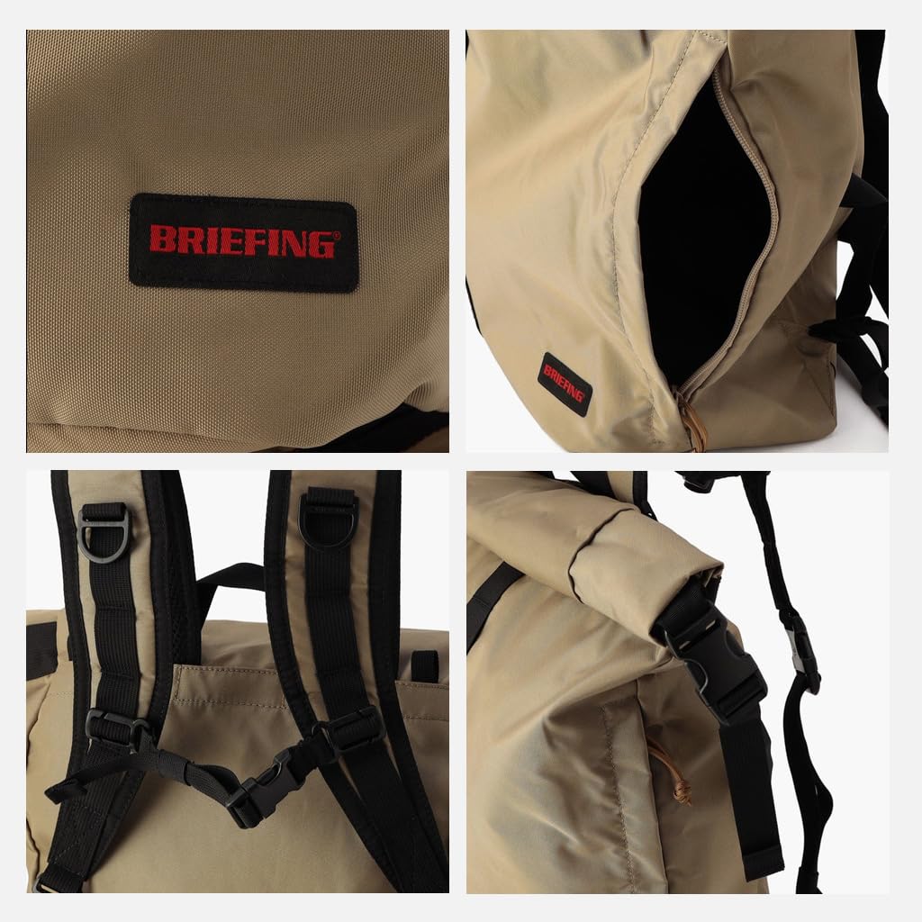 [Briefing] [Official Authentic] BRA241P23NEO TRAVELERBLACK