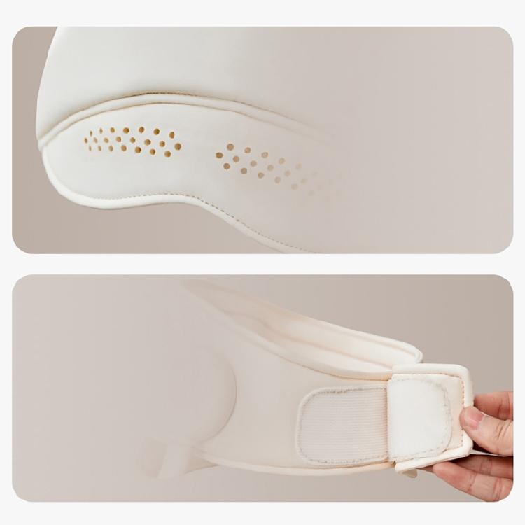 Air Pressure Head Massager Electric Head Massager with 4 Massage Mode Head and Eye Massage Caps for Relax