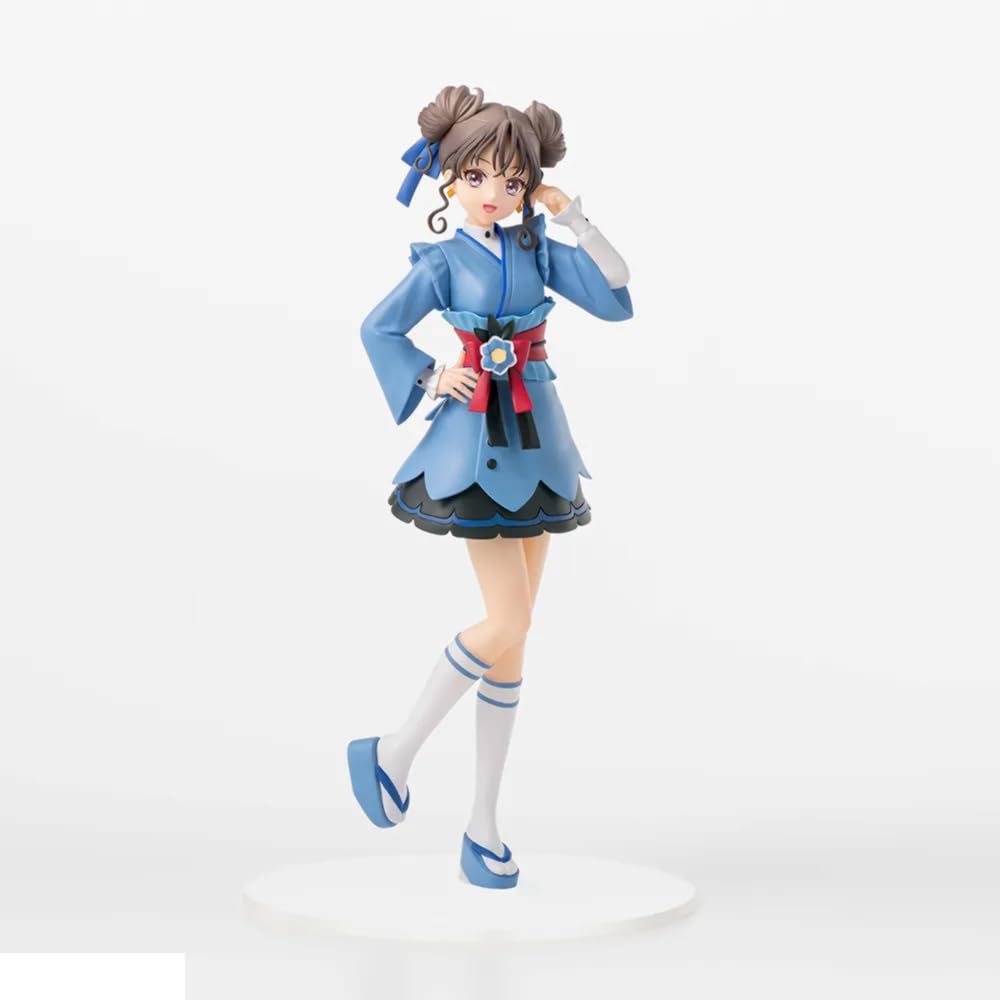 

Maebashi Witches Desktop x Decorate Collections Mai Kamiizumi Figure