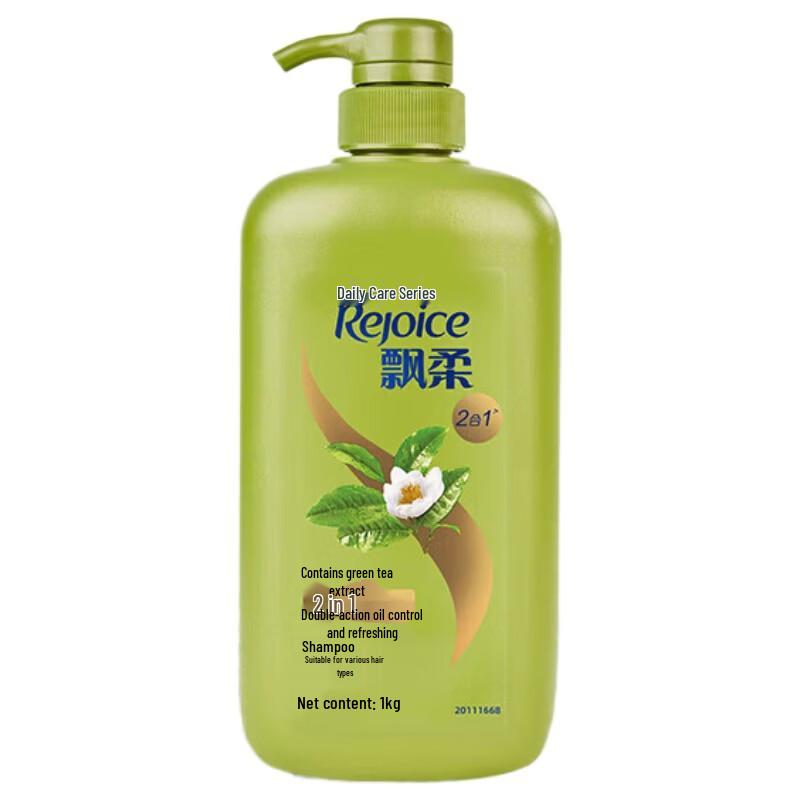 

Rejoice Daily Care Oil Control Refreshing Shampoo 1000g