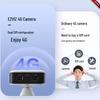 EZVIZ CB60 4MP Dual-Lens 4G Battery Camera (CN version)