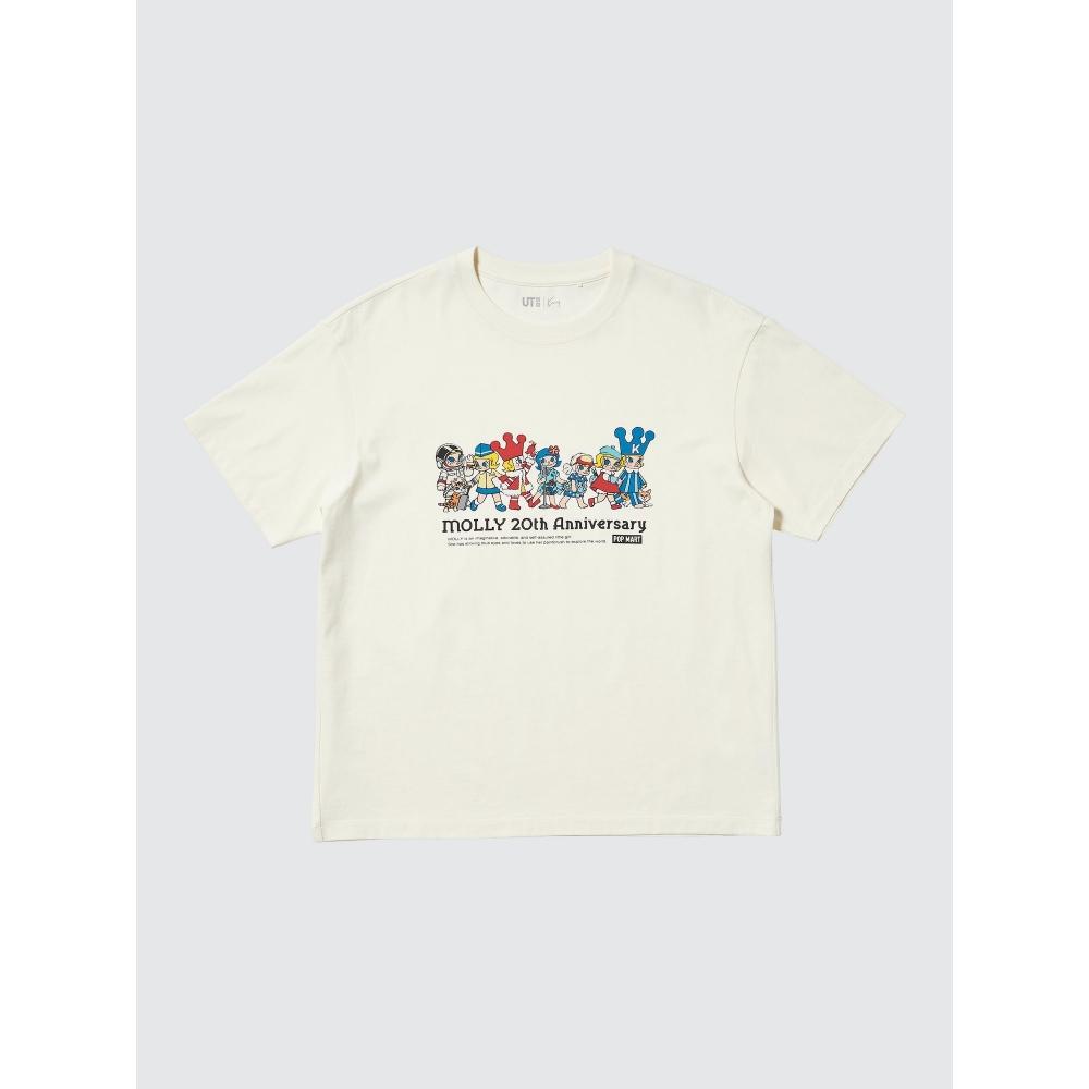 Uniqlo Japan Pop Mart Ut Oversize Fit