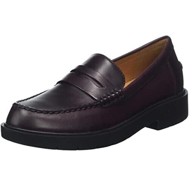 

Женская обувь Geox Spherica ec1 d25qra 00043 dark burgundy 35