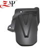 Rear Mudguard Fender Cover Honda ADV350 ADV250 ABS Plastic Black Carbon Fiber Style Motorcycle Accessory