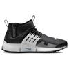 New Nike Air Presto Mid Utility Antracite Summit White Particle Grey University Blue DC8751-002