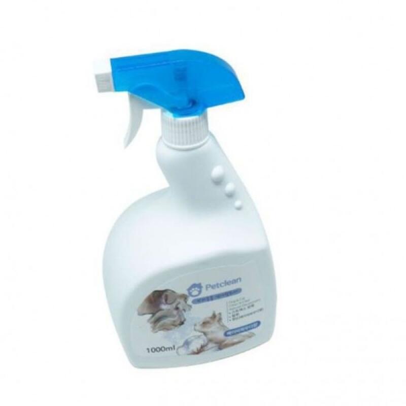 

Pet Clean Дезодорант для собак Устраняющий запахи Детская присыпка 1000 мл