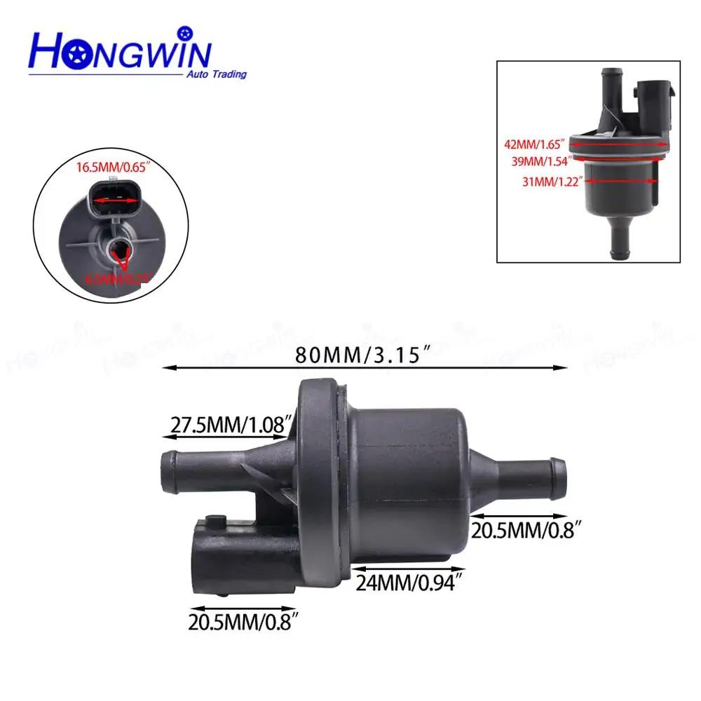 Turbo Vacuum Solenoid Valve For Ford Fiesta Ford Mondeo BOSCH V70 0280142461 281367