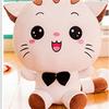 New Big-faced Cat Doll Plush Toy Large Pillow Rag Doll Valentine's Day Gift