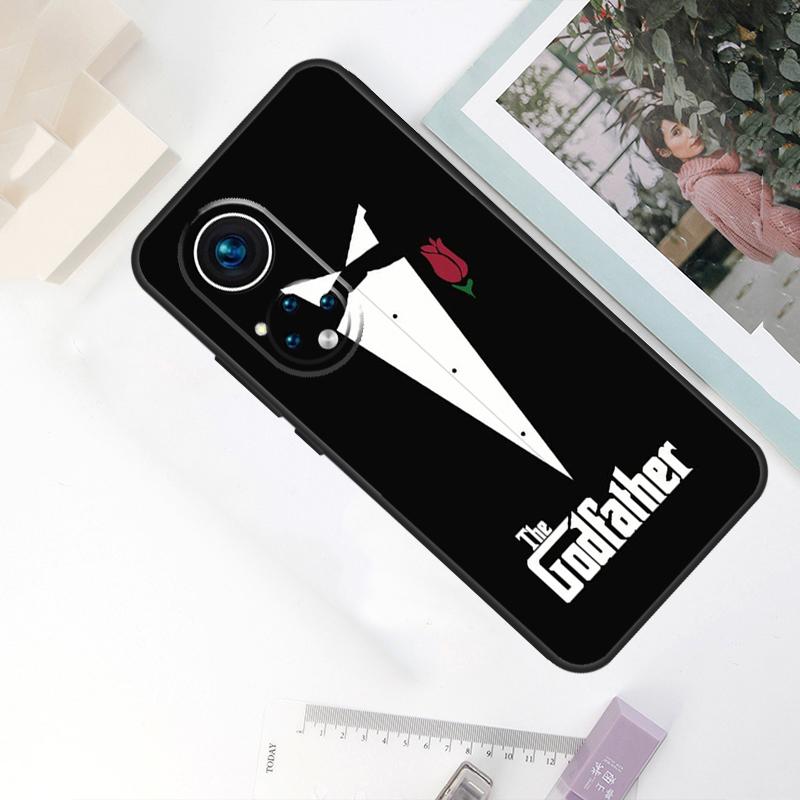 The Godfather For Honor Magic 8 Pro 5 6 7 Lite Case For Honor Win RT 400 200 50 70 90 X8c X8b X9a X9b X9c
