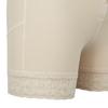 European & American High-Waisted Tummy Control Lace Pants with Zipper & Hook – Butt-Lifting & Hip-Shaping Shapewear.