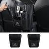 AUS2   Car Seat Middle Hanger Storage Bag Mutifuntional Leather Auto Organizers For Citroen C4 C3 C5 C1 C-Elysee Berlingo Picasso Jumpy