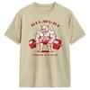 Pig bilmurI Iron Guild Gym T Shirt Summer Cotton TShirts For Unisexs Design Tee Shirt Short Sleeve Awesome Tees