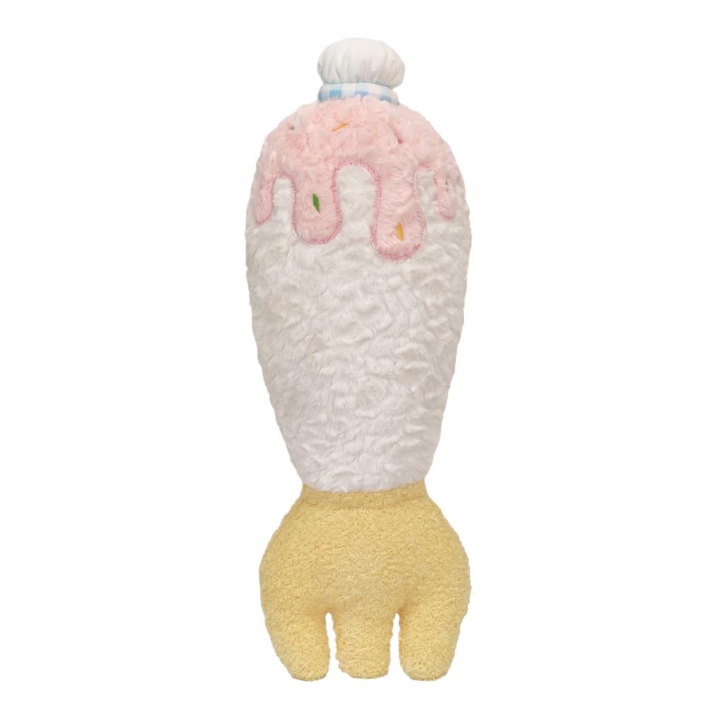 Plush & Doll — Soft, Adorable Fabric Toy For Girls, Home Decor, Sofa & Bedside Leg Cuddling & Lumbar Support Cushion