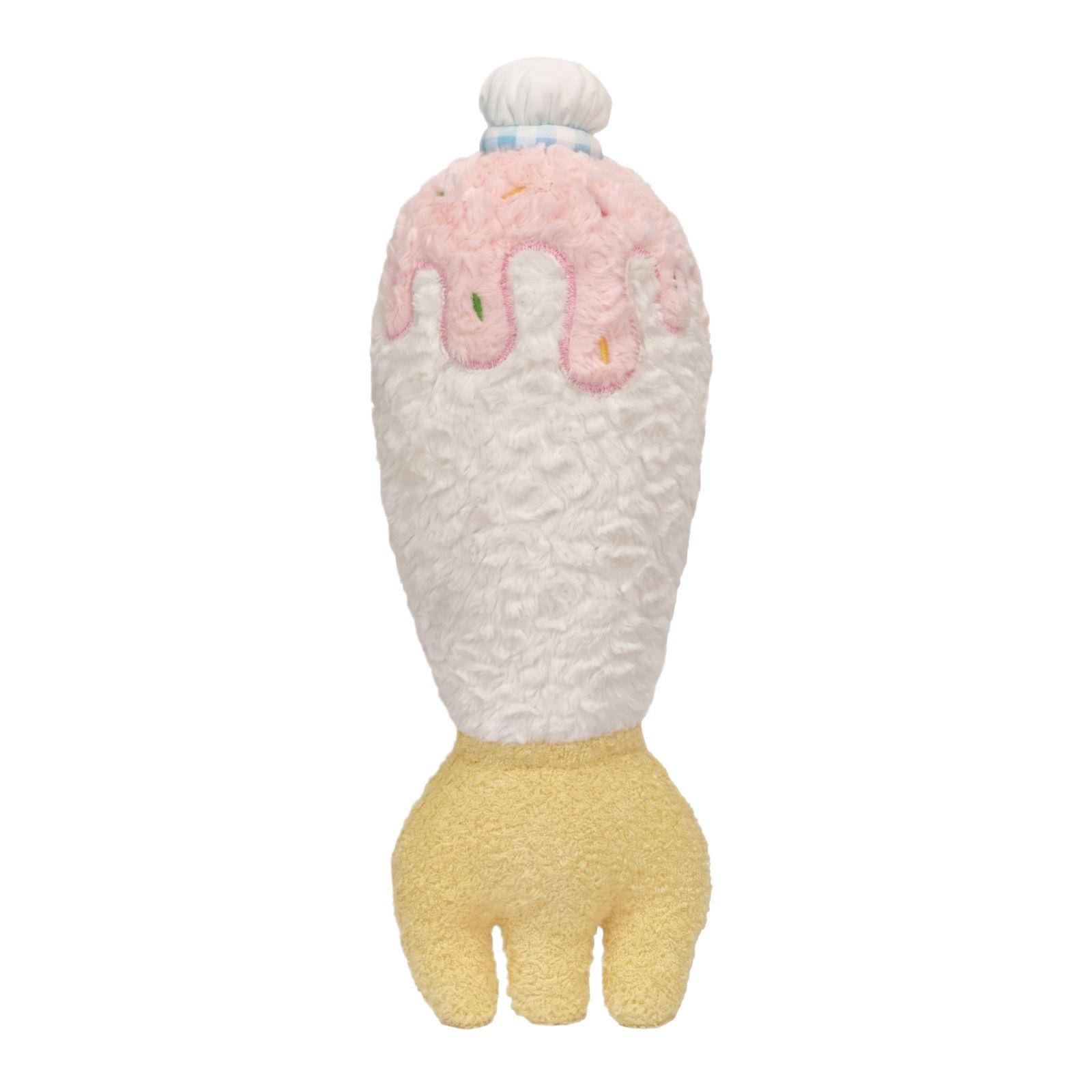 

Soft Plush Fork Shaped Pillow Doll Stuffed Toy for Kids Girls Home Decoration Sofa Bed Cushion Waist Support One Size