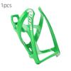 MTB/Road Bike Water Bottle Cage | Ultralight Colorful Cycling Holder (5 Colors) with Anti-Shock Design for Standard Bike Bottles