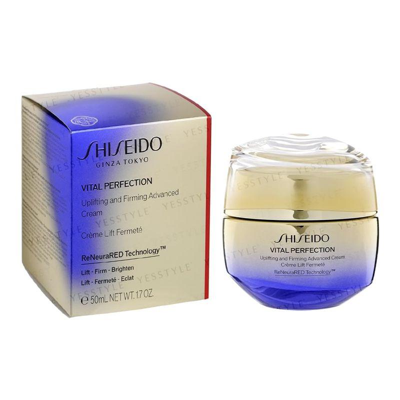 Shiseido - Vital Perfection Uplifting and Firming Advanced Cream