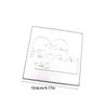Metal Die Cuts Happy Valentine's Day Cutting Dies Cut Stencils for DIY Scrapbooking Paper Album Photo Decorations