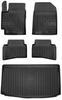Set 77 Floor Mats And Mat Kia Stonic From 2017-