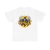 T-shirt Graphique Spirit Halloween Rétro Drôle Horreur Unisexe Coton Lourd