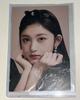 IVE Vivi Magazine Limited Edition Postcard Wonyoung Easer Series