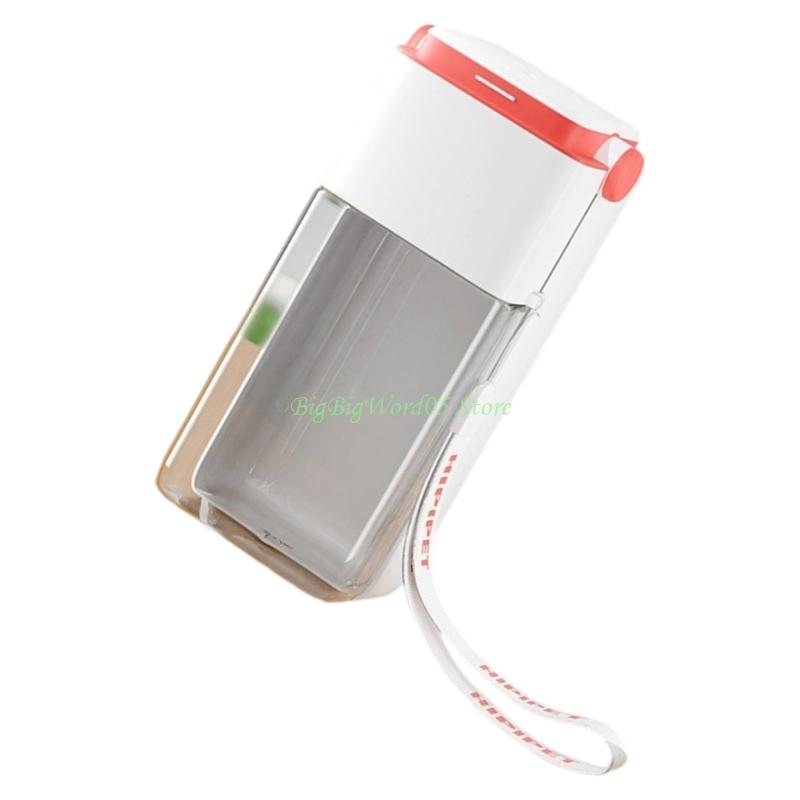 24TE Foldable Leakproof Water Dispenser For Pet Convenient Travel Water Bottle Easy Clean Drinking Cup for Dog Cats Hiking