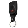 4 Buttons Replacement Keyless Entry Remote Key Fob Case For Hyundai Kia Carens