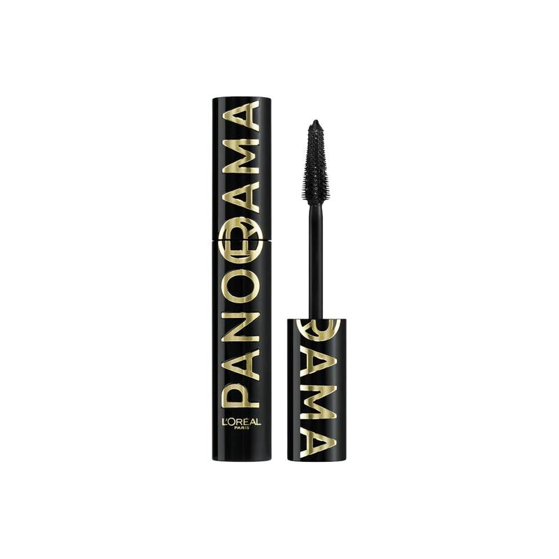 Loreal Paris volumizing mascara, easy to apply and rich black color Panoramic Volume Mascara- 9.9ml