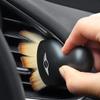 Car Interior Gap Dust Removal Detailing Brush For Mini Cooper JCW Works Hatch F54 F55 F56 F57 F60 R50 R52 R53 R55 R56 R57